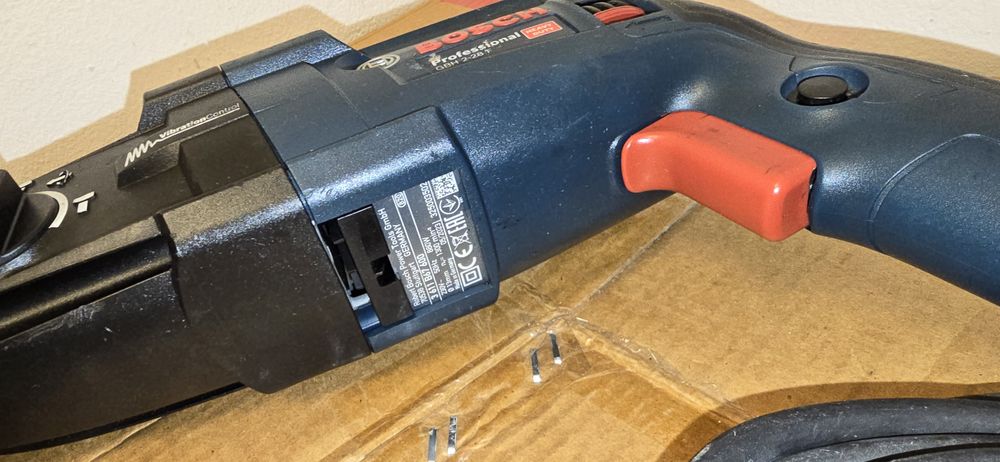 Bosch GBH 2-28 F rotopercutor 3 funcții 2023