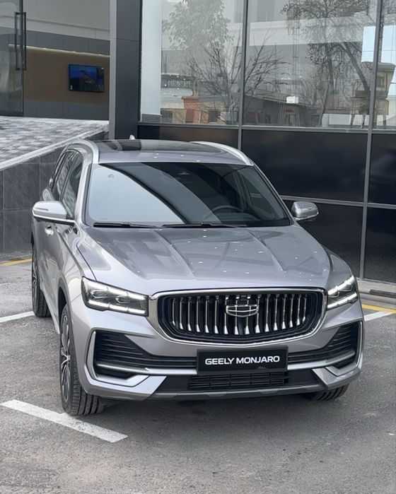 Kia Sorento or Geely Monjaro !