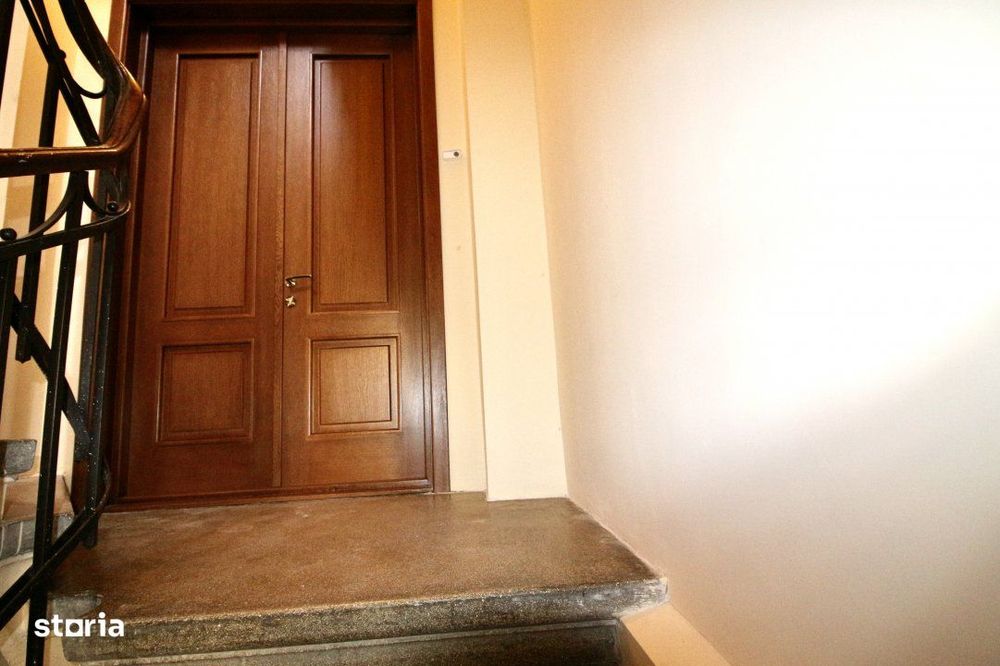 Stirbei Voda–Berzei, Apartament La Parter, Nemobilat In Vila, 0%Comi