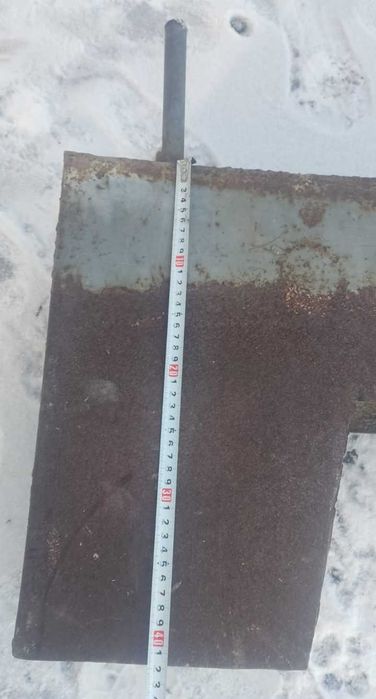 Продам отличный перевозной мангал