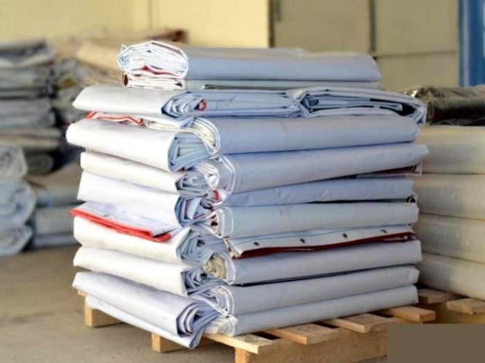 Продам Баннера, полог, брезент