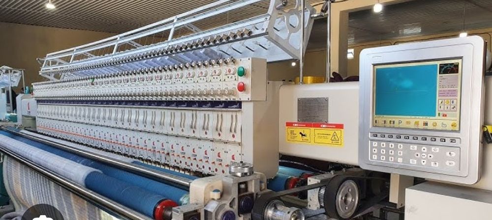 Pakrival, qovuvchi stanok