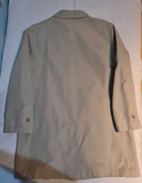 Плащ мужской Massimo Dutti