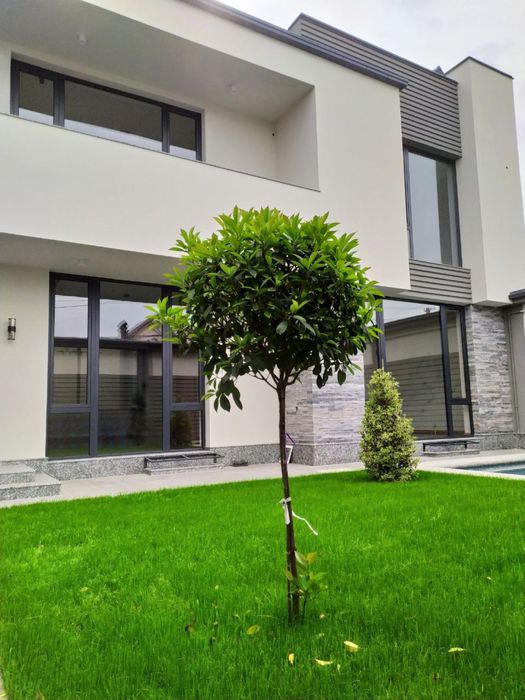 Продается новый Хай тек дом