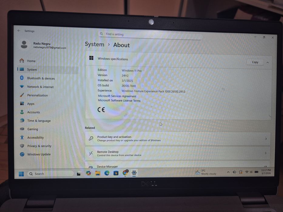 Vând laptop Dell 5330
