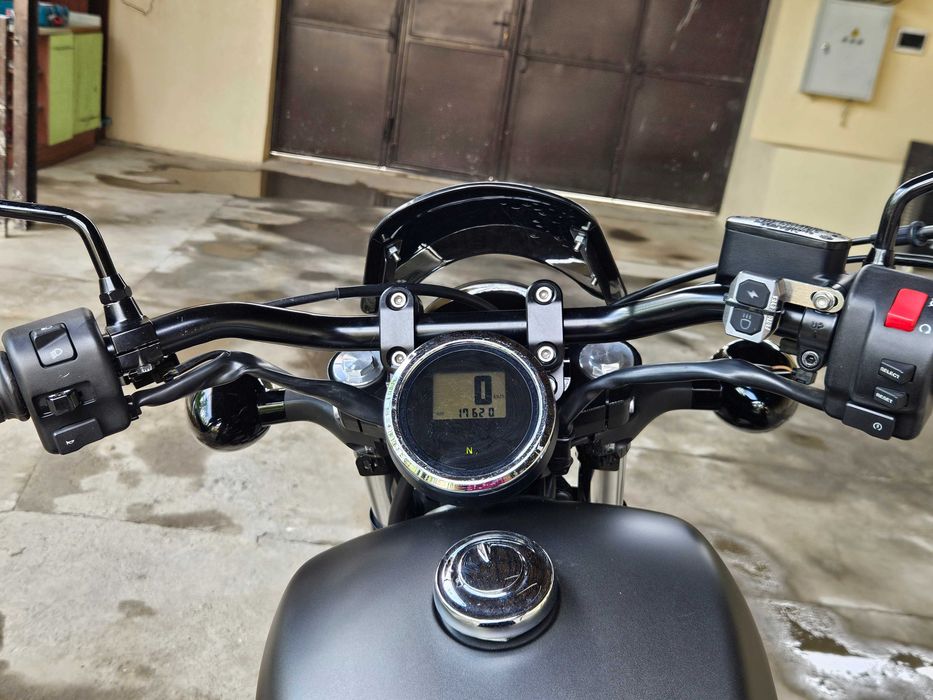 Yamaha XVS 950 BOLT