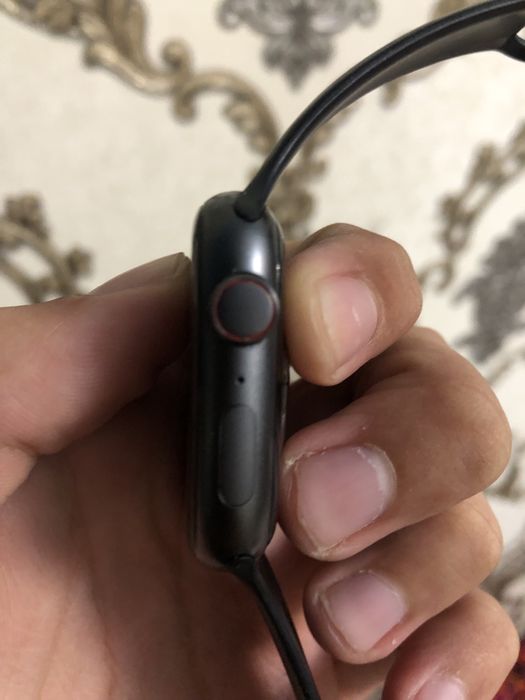 Часы смарт ватч soat smart watch