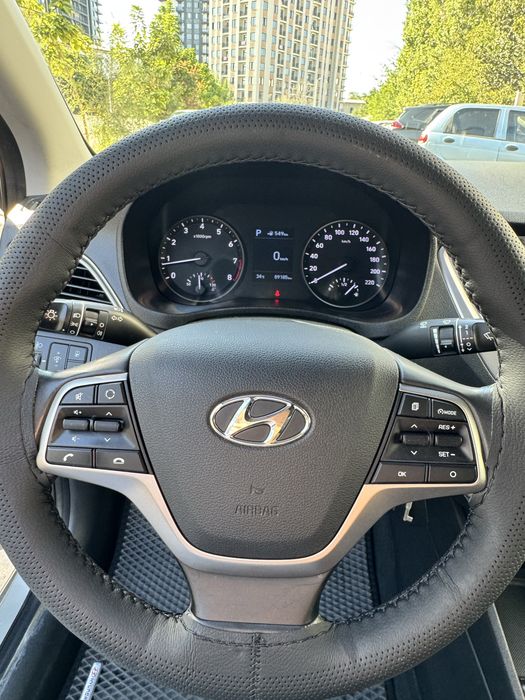 Hyundai Accent 2020/1,6/full/автомат