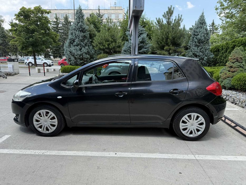 Toyota Auris 2.0 D4D 126к.с.