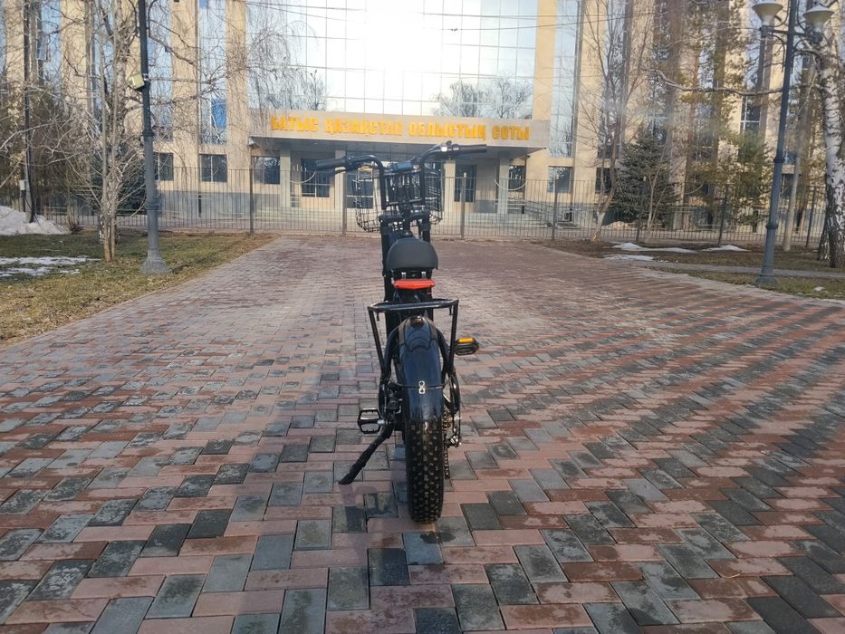 Продам электровелосипед