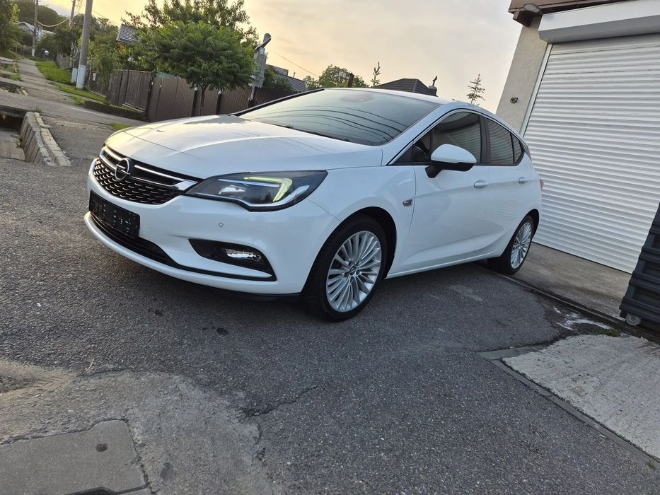 Opel Astra 2017/euro6/Navigație/Senzori/Jante/Cameră