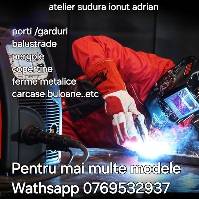 Porti , garduri , balustrade ...etc