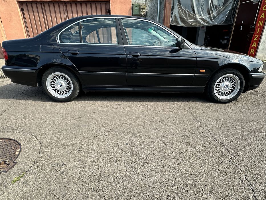 BMW 5 Series 1999 — imagine 3