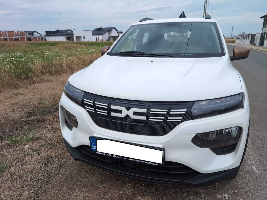 dacia spring