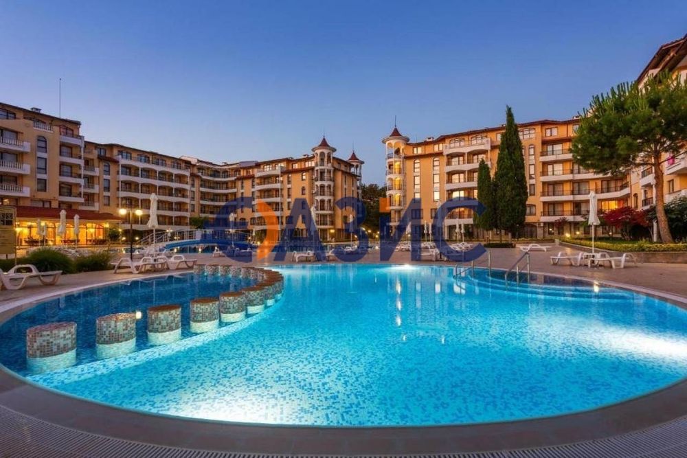 Продава се Двустаен апартамент в к.к. Слънчев бряг - 55 кв.м за 821 €/кв.м - Снимка #6