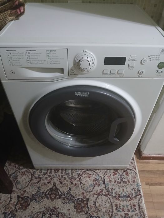 Стиральная машина hot point ariston