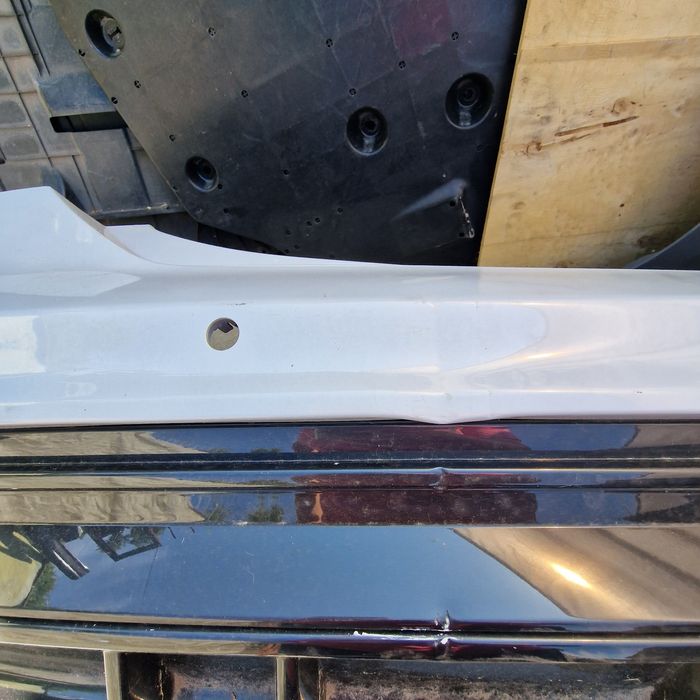 Audi E-tron GT RS Quattro задна броня