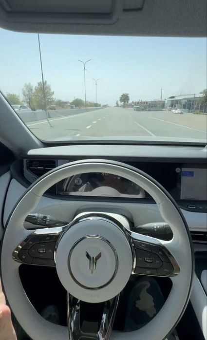 VOYAH FREE 2024 новый