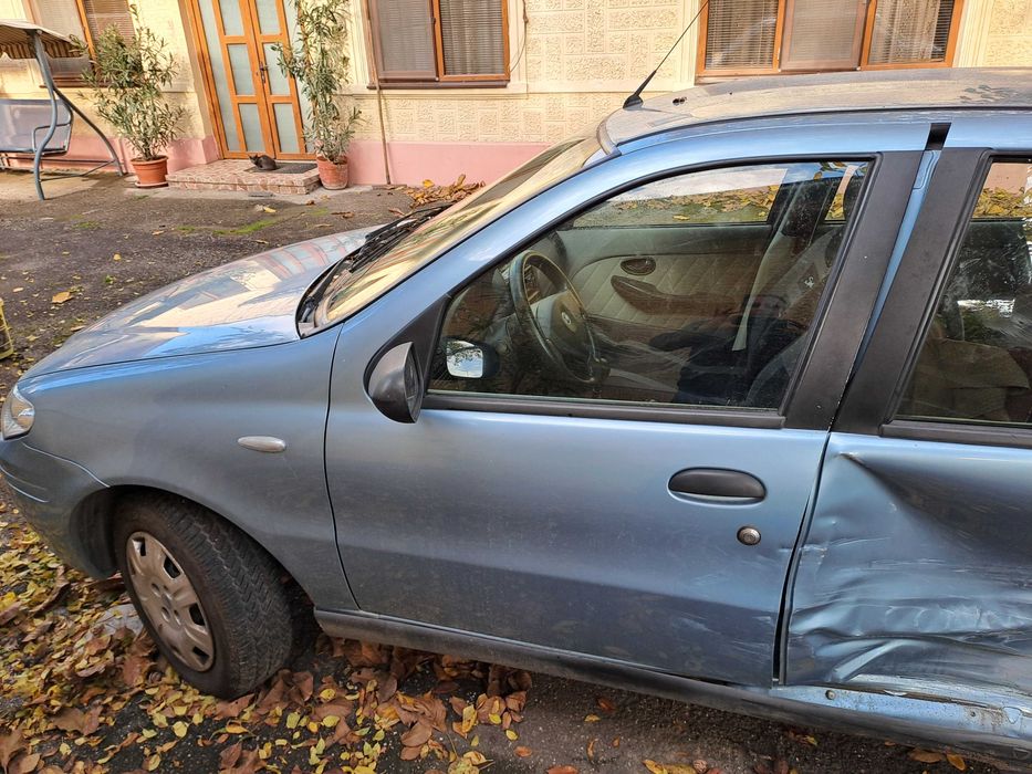 Fiat Albea/Program Remat