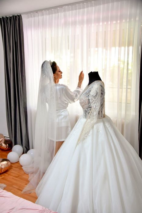 Rochiță de mireasă