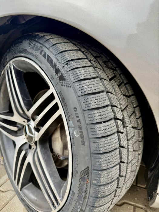 Cls W219 320 cdi 2007