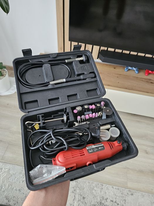 Polizor de precizie bricolaj cu suport de masa pentru utilitate mare