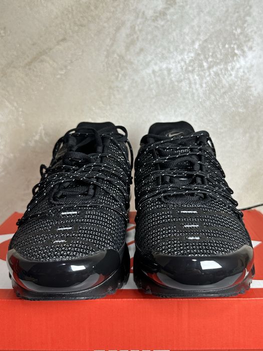 НАЛИЧНИ! Мъжки Маратонки Nike Air Max Plus Utility Black