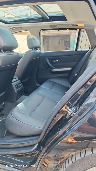 BMW E 91 320 D комби