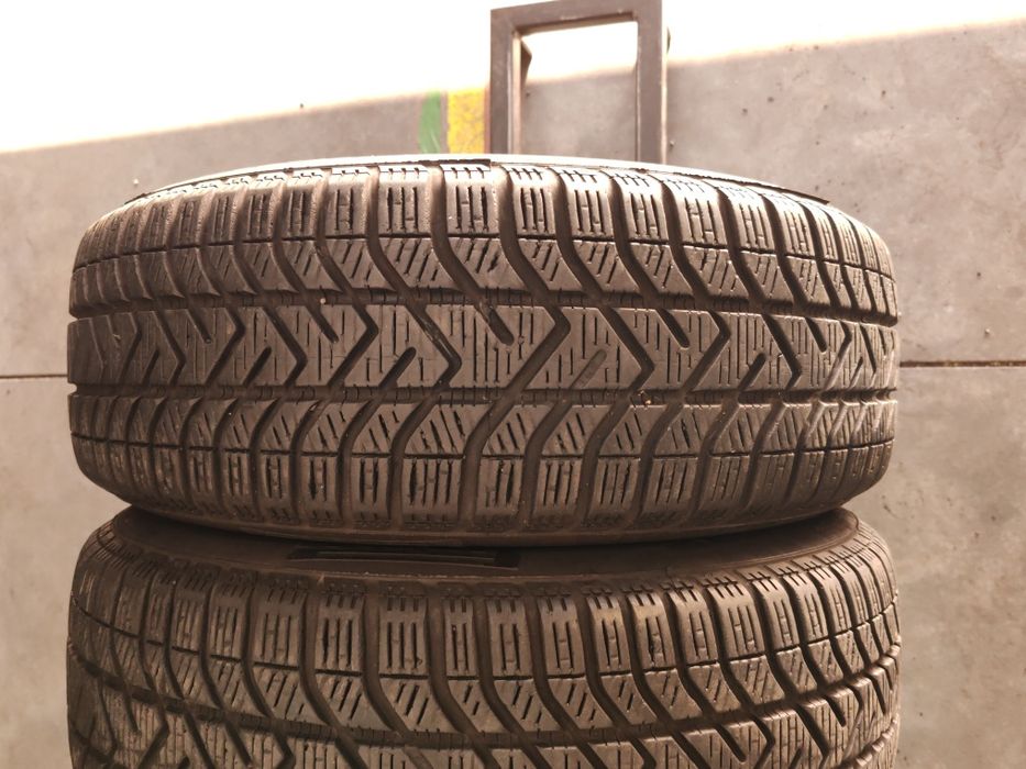 Pirelli 185 60 R15 88T M+S Anvelope Cauciucuri allseason 6mm