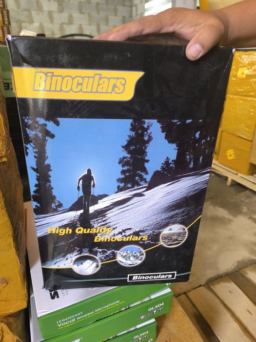 Продам бинокль профильный