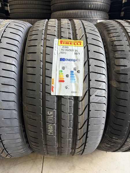 295/35/21 PIRELLI 4бр
