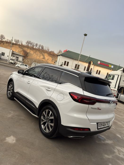 Chery 7 Pro Full