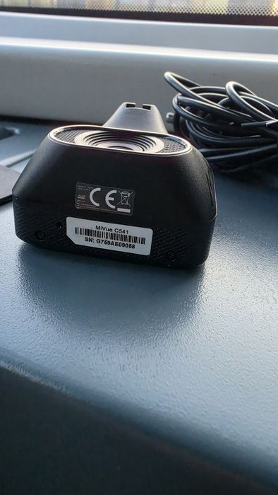 Camera video dvr mio c541