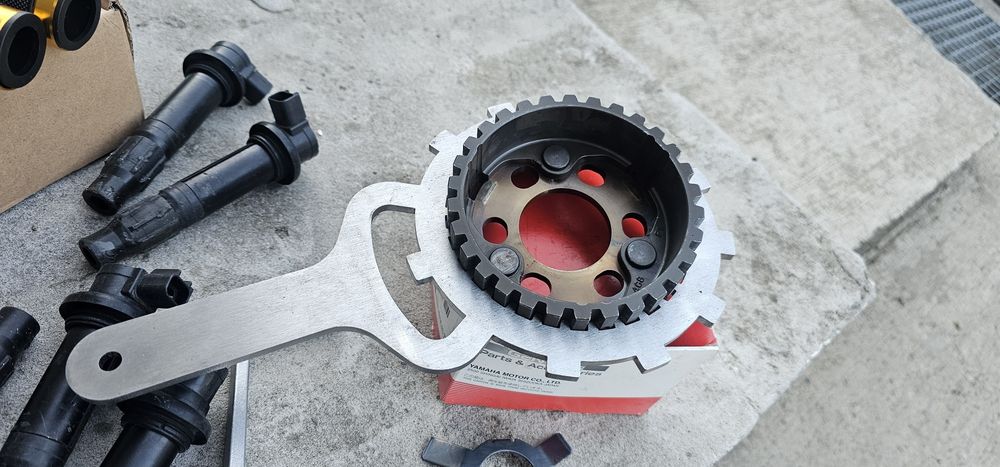 Cheie ambreaj yamaha r1 2007-2008