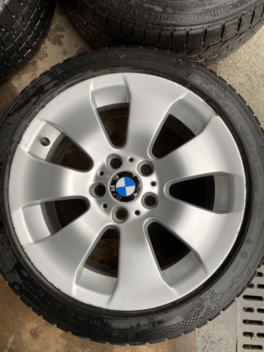 Jante aliaj BMW seria 3 R17 5x120