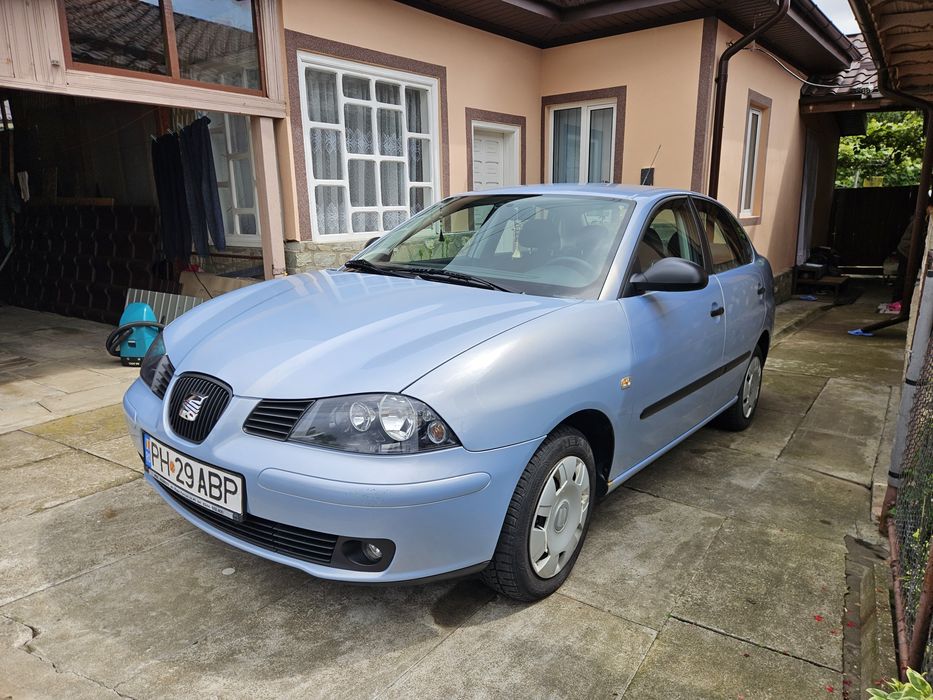 SEAT Cordoba 2005 — imagine 2