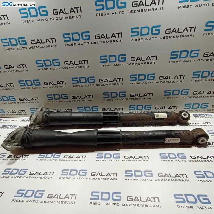 Set Amortizor Amortizoare Telescoape Telescop Spate Stânga Dreapta Skoda Octavia 3 2011 - 2017 Cod 5Q0512013FQ [274M7]