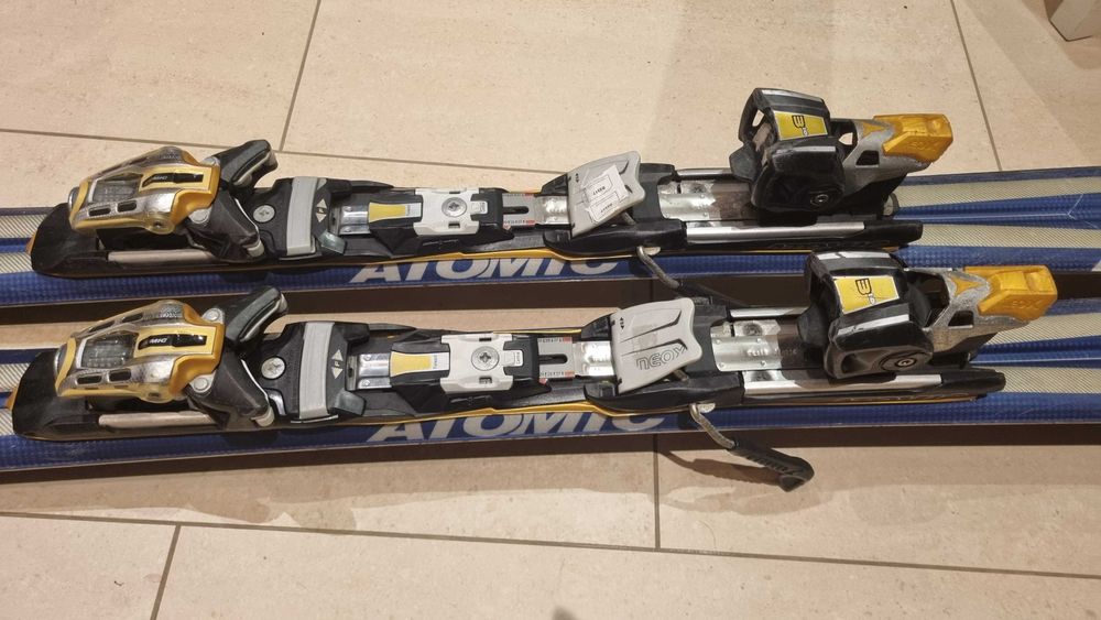 Ски Atomic Metron M:9 Puls ​+ автомати Neox 310