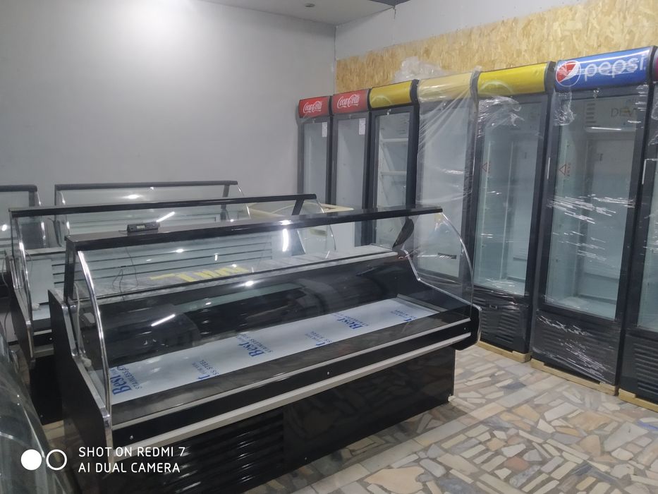 Ветринные халадильник