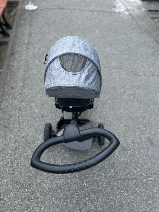 Tricicleta Kinderkraft