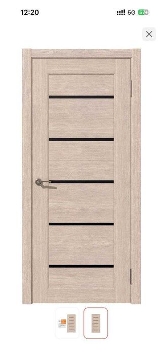 Межкомнатные двери