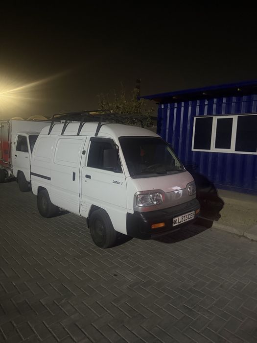 Продам дамас ван 2018