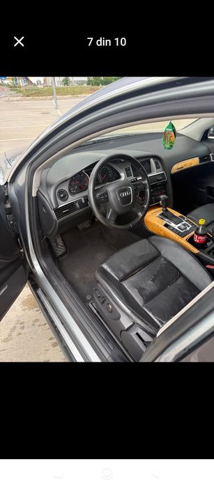 Când audi A6 an 2007