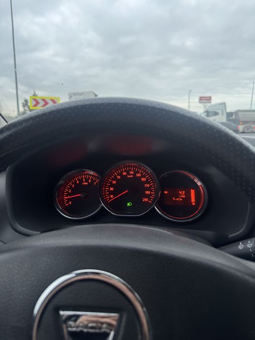 Dacia LOGAN II , 1.5 DCI , an 2016