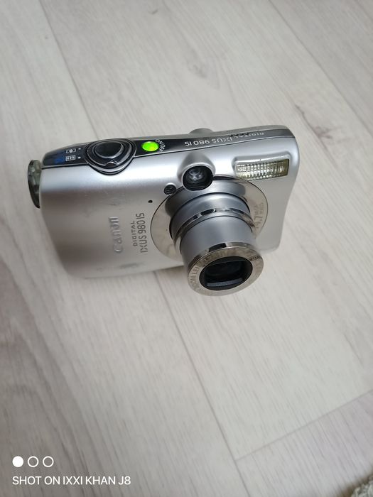 Фотоаппарат Canon