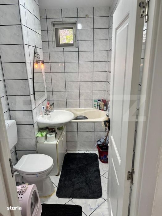 Apartament 2 camere, parter – Calea Moldovei, langa OMV
