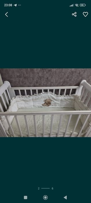 Продам детский манеж.