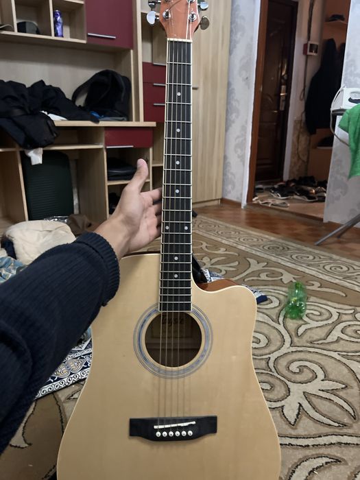 tayste guitar гитара