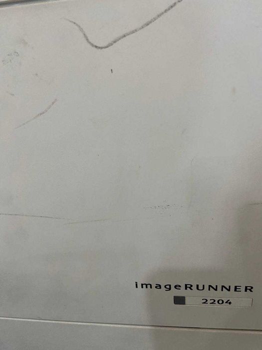 CANON imagerunner sotiladi