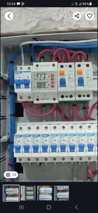 Эликтирик Xizmatli 24/7 Тoshkent